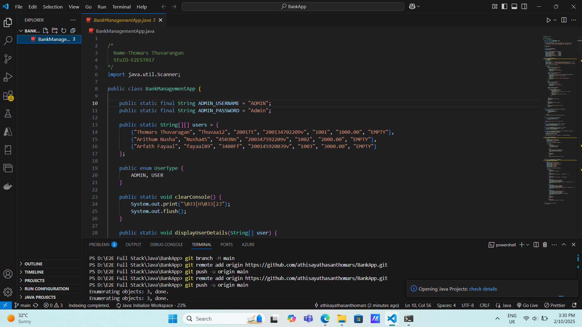Project Image