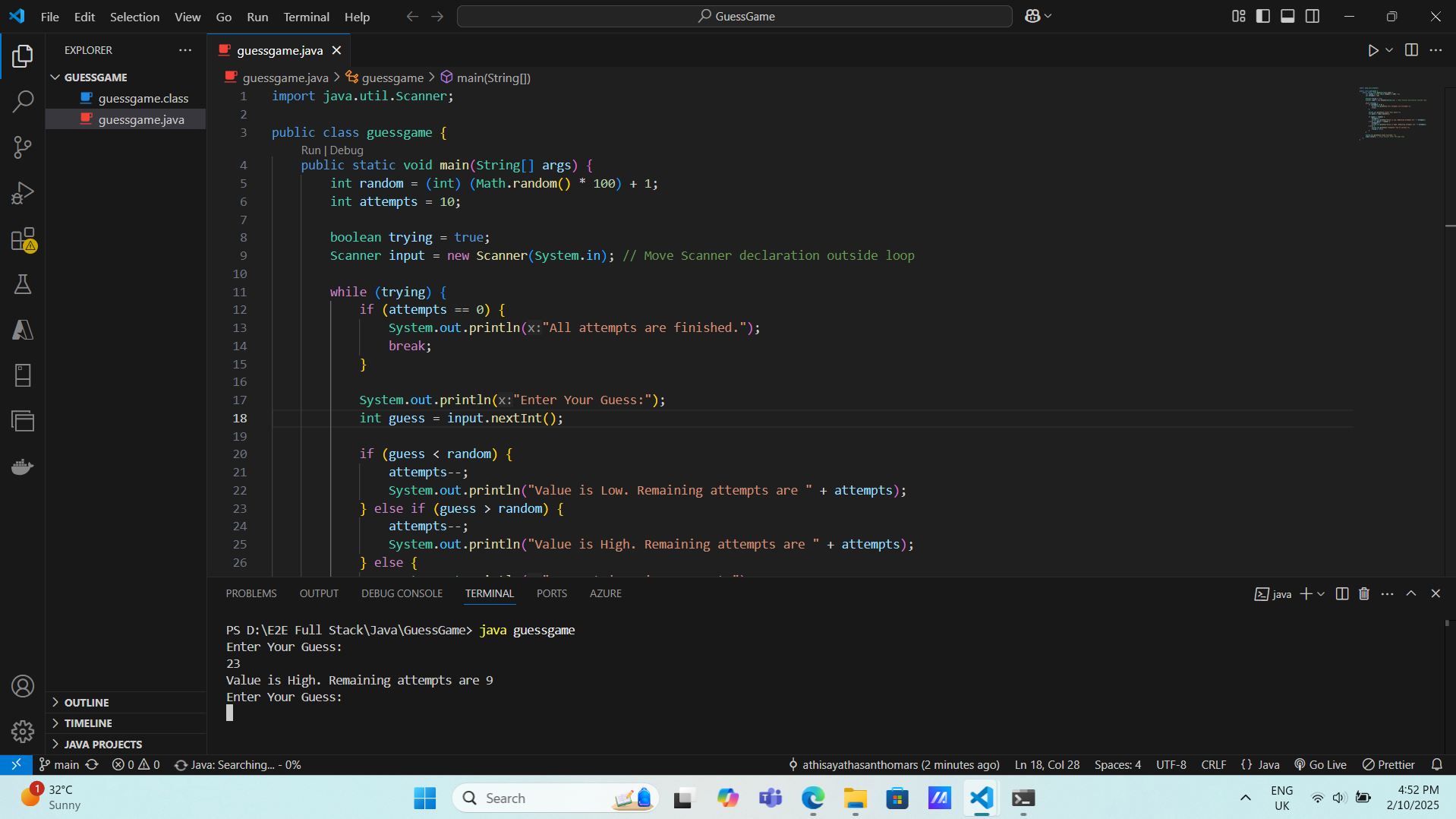 Project Image